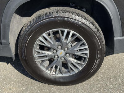 2026 Chevrolet Traverse AWD LT