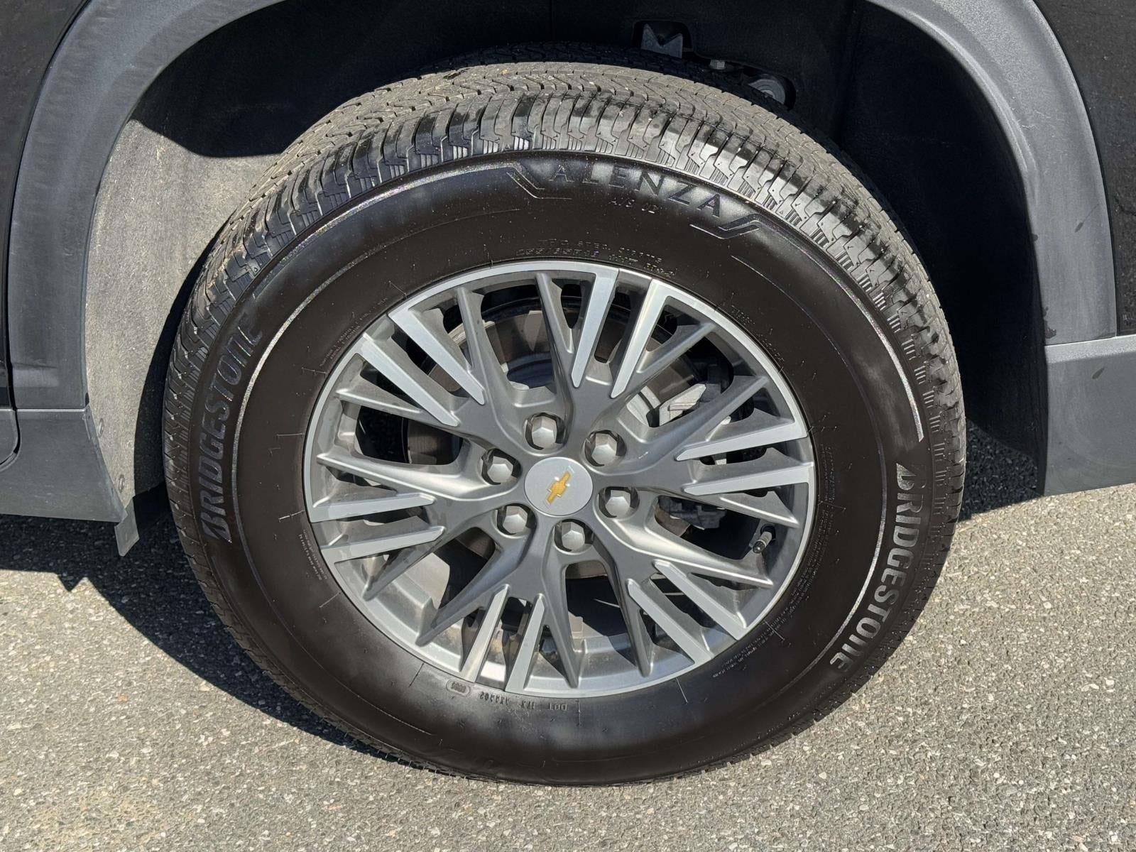 2026 Chevrolet Traverse AWD LT