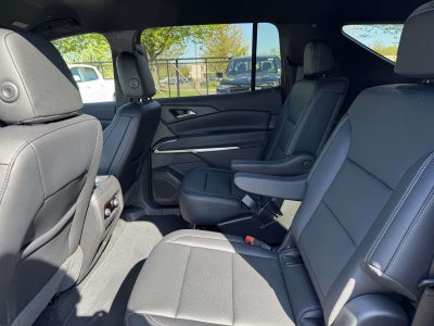 2026 Chevrolet Traverse AWD LT