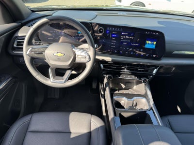 2026 Chevrolet Traverse AWD LT
