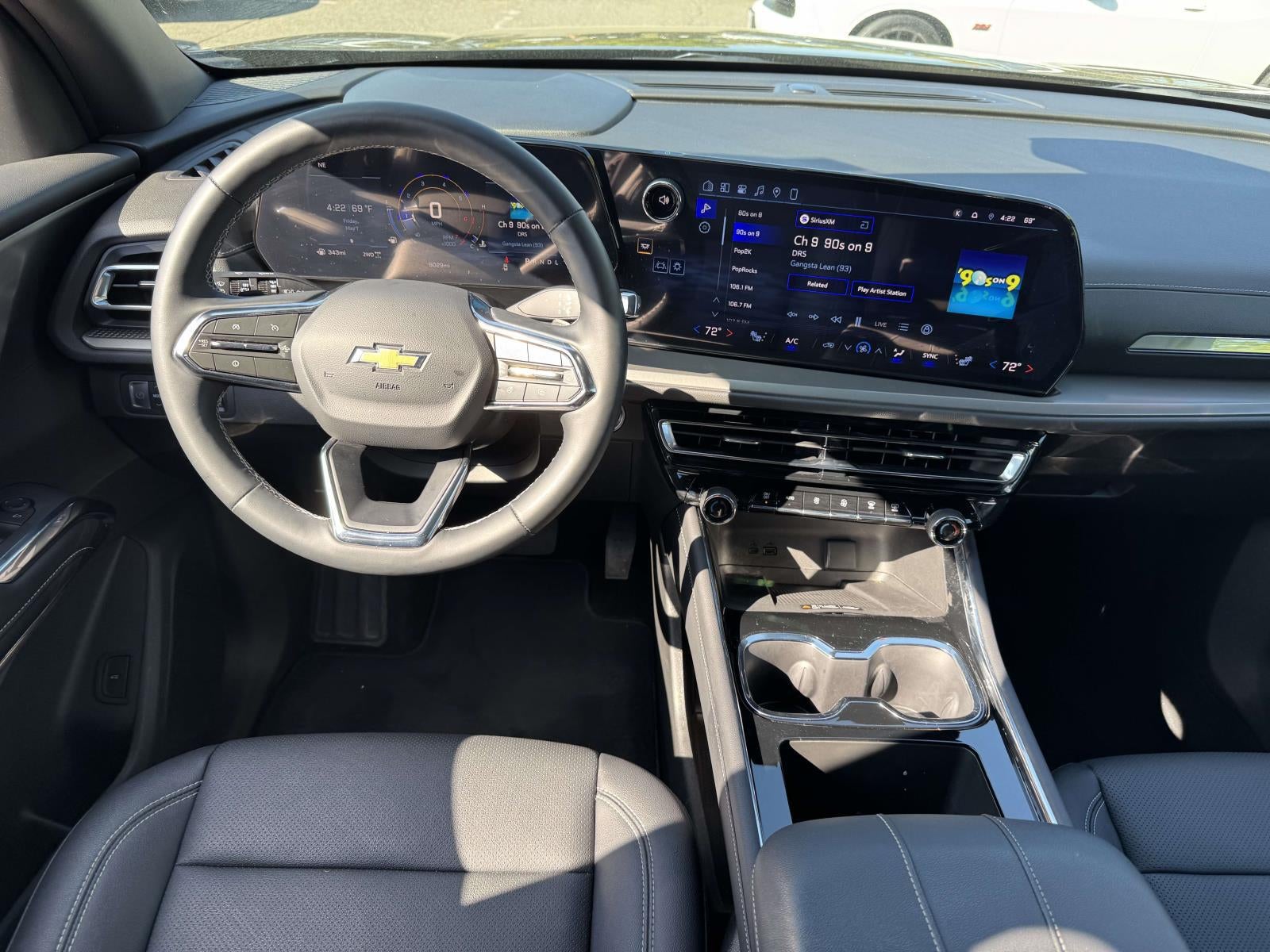 2026 Chevrolet Traverse AWD LT