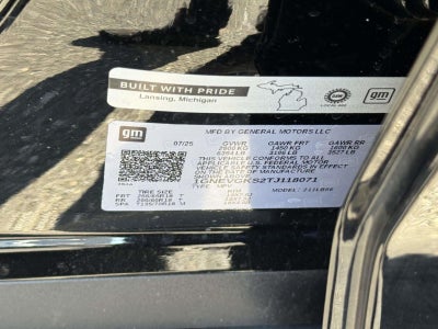 2026 Chevrolet Traverse AWD LT