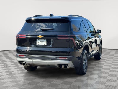 2026 Chevrolet Traverse AWD LT