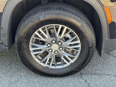 2026 Chevrolet Traverse AWD LT