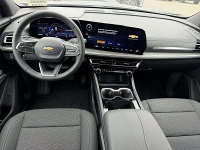 2026 Chevrolet Traverse AWD LT