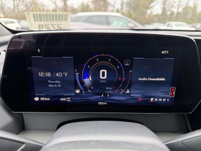 2026 Chevrolet Traverse AWD LT