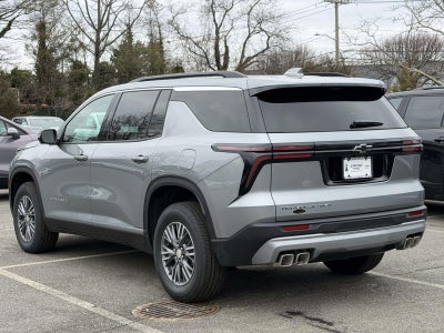 2026 Chevrolet Traverse AWD LT