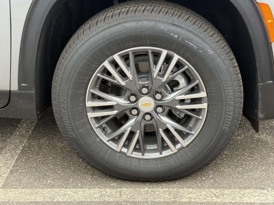 2026 Chevrolet Traverse AWD LT