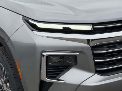 2026 Chevrolet Traverse AWD LT