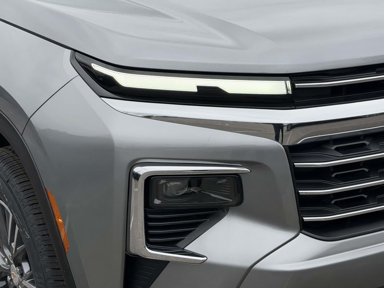 2026 Chevrolet Traverse AWD LT