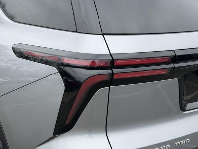 2026 Chevrolet Traverse AWD LT