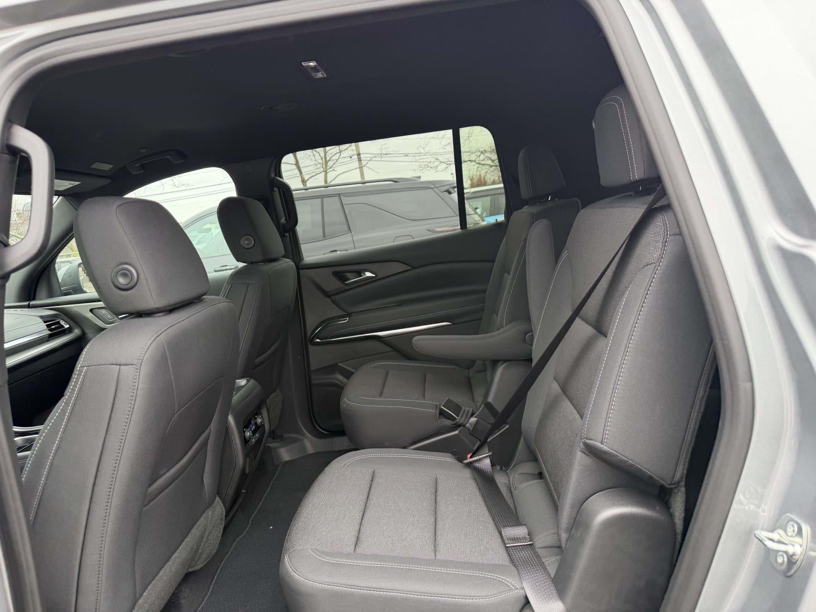 2026 Chevrolet Traverse AWD LT