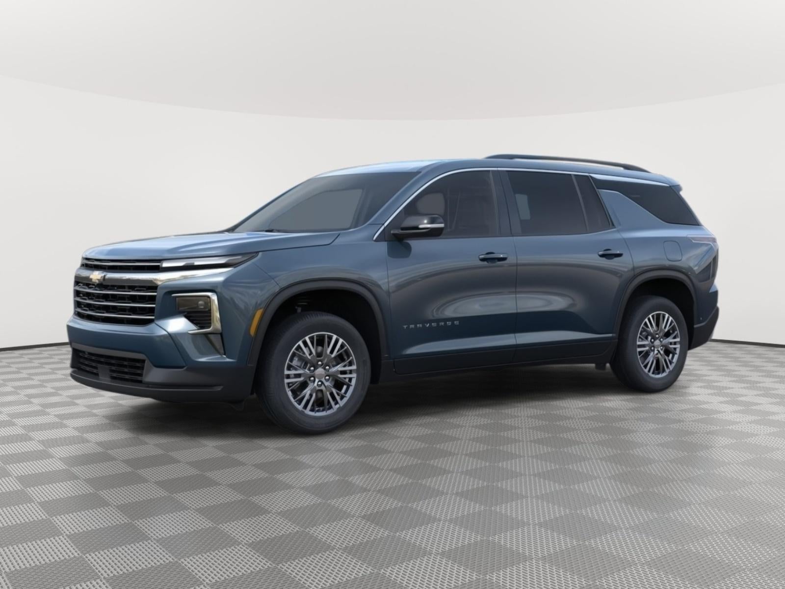 2026 Chevrolet Traverse AWD LT