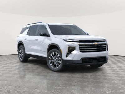 2026 Chevrolet Traverse AWD LT