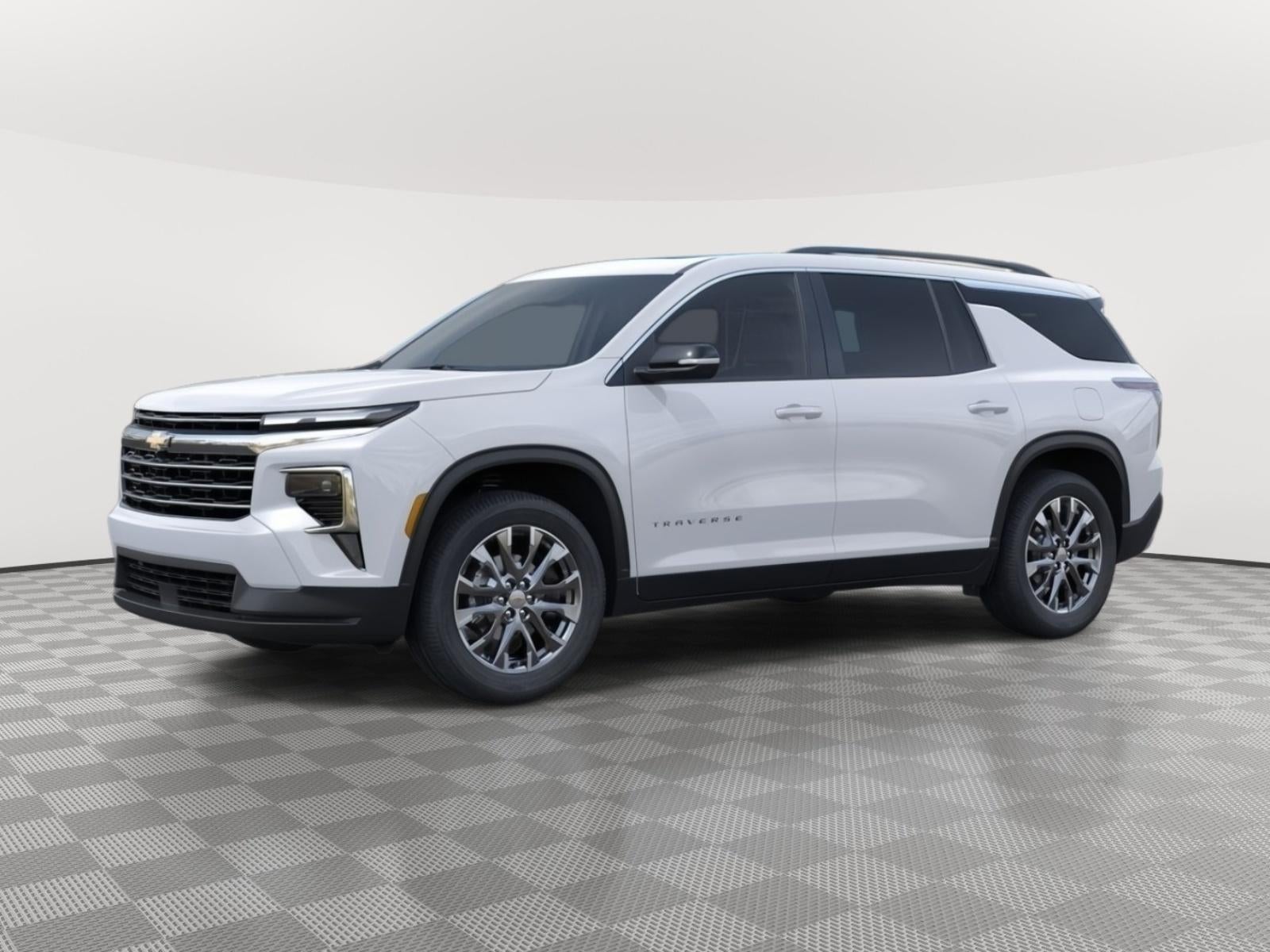 2026 Chevrolet Traverse AWD LT