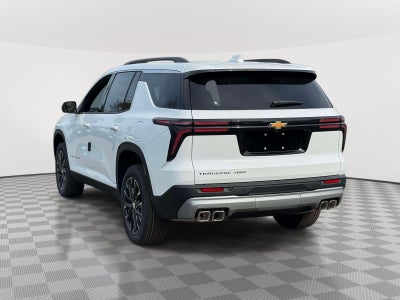 2026 Chevrolet Traverse AWD LT