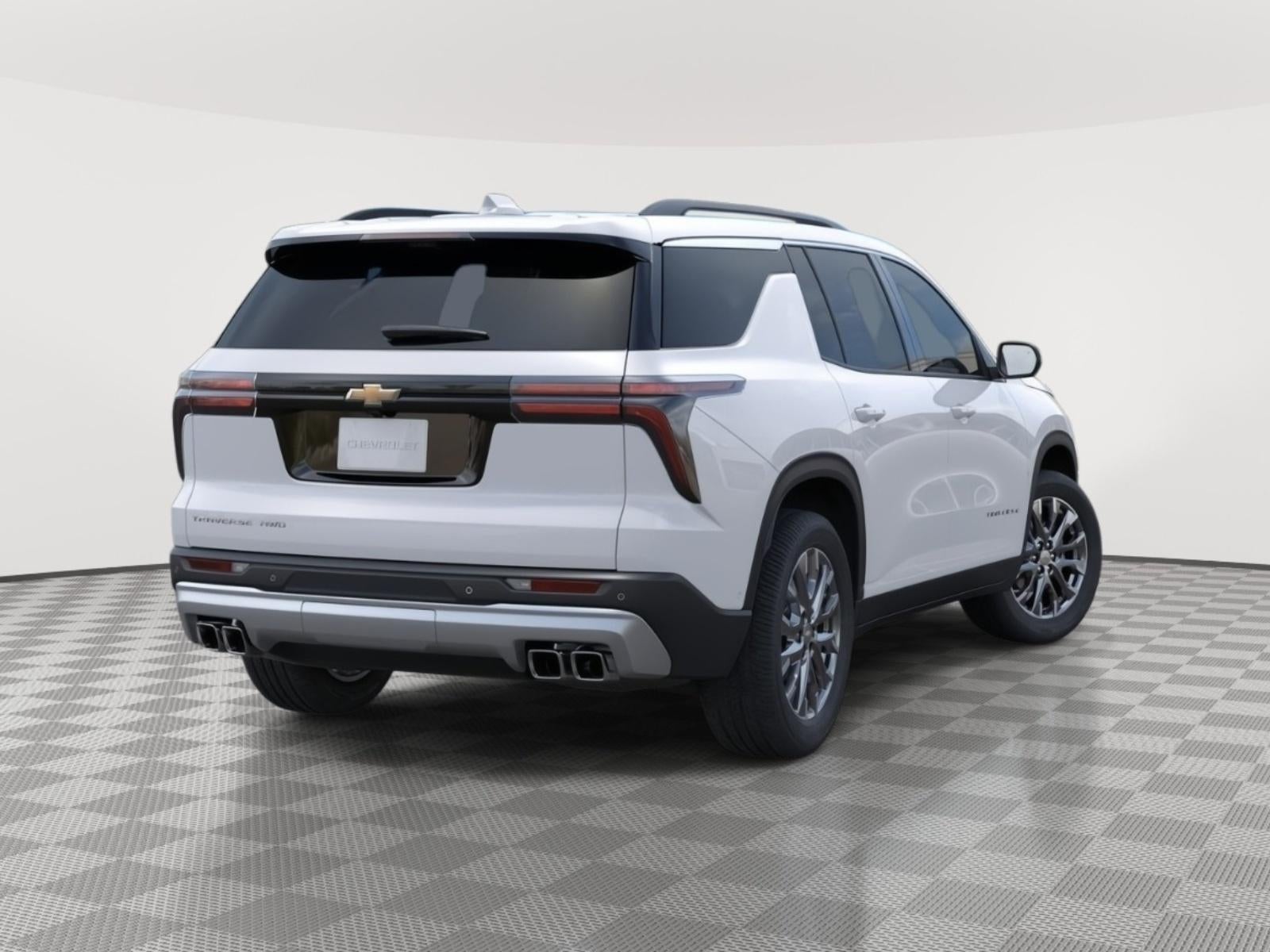 2026 Chevrolet Traverse AWD LT