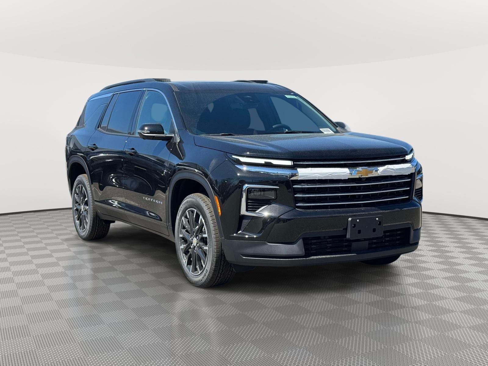 2026 Chevrolet Traverse AWD LT