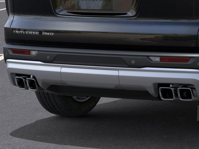 2026 Chevrolet Traverse AWD LT