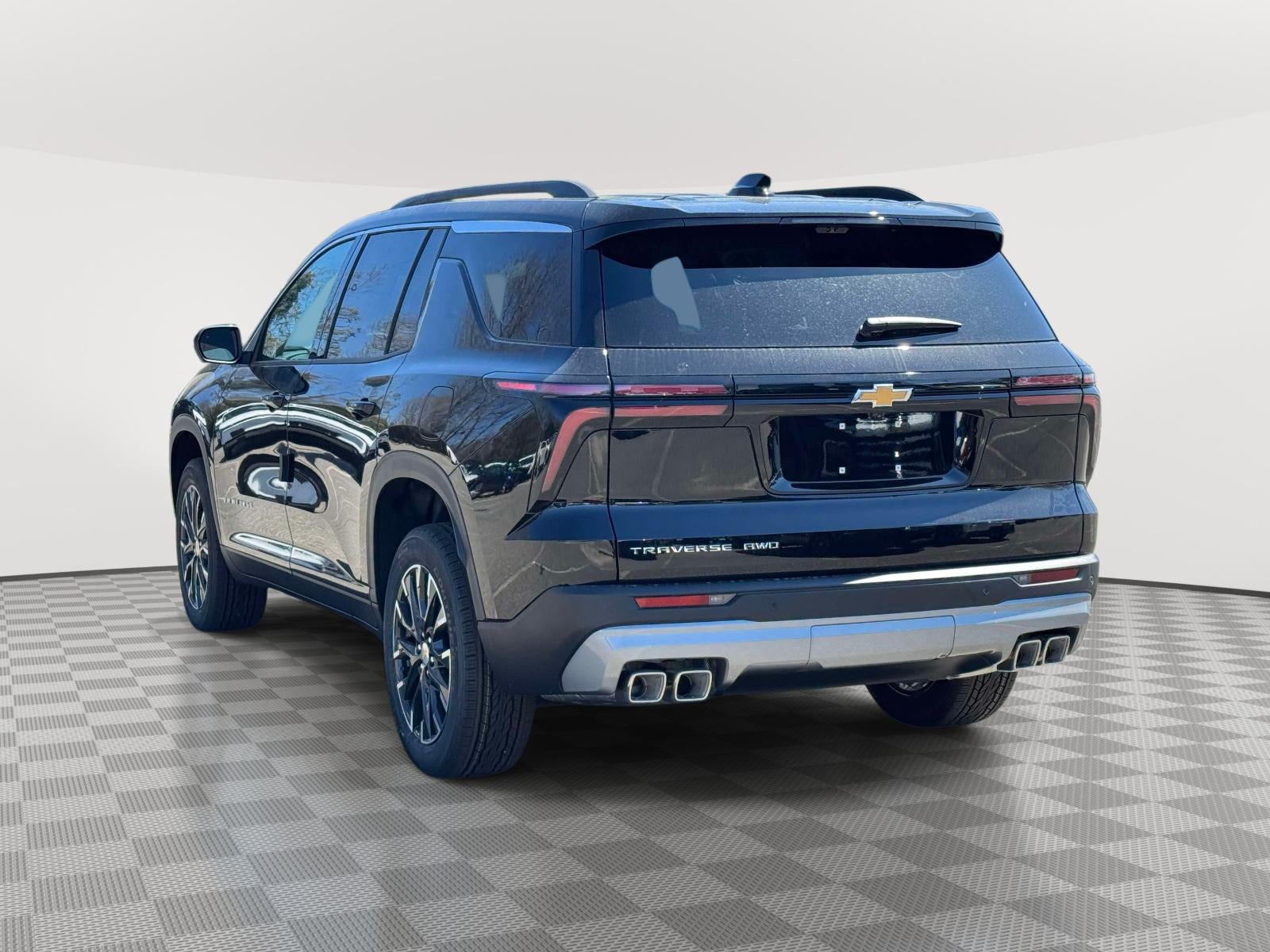 2026 Chevrolet Traverse AWD LT