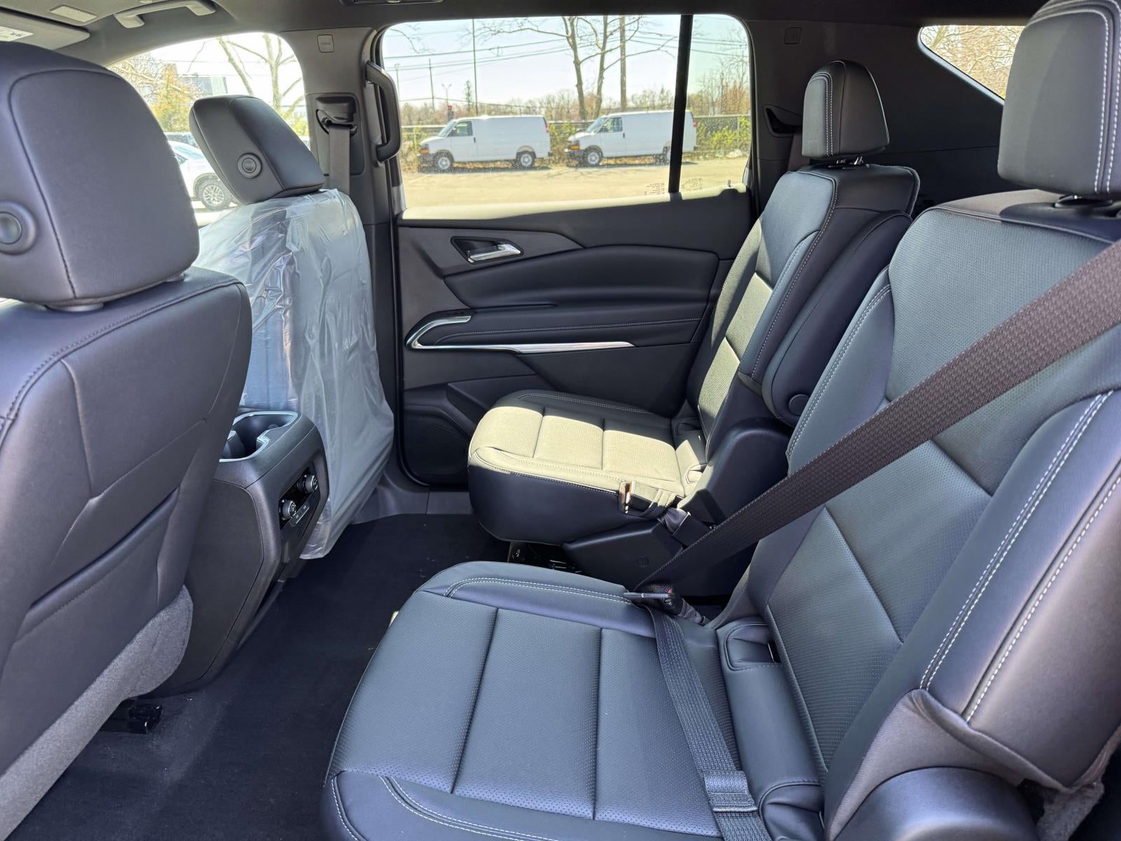 2026 Chevrolet Traverse AWD LT