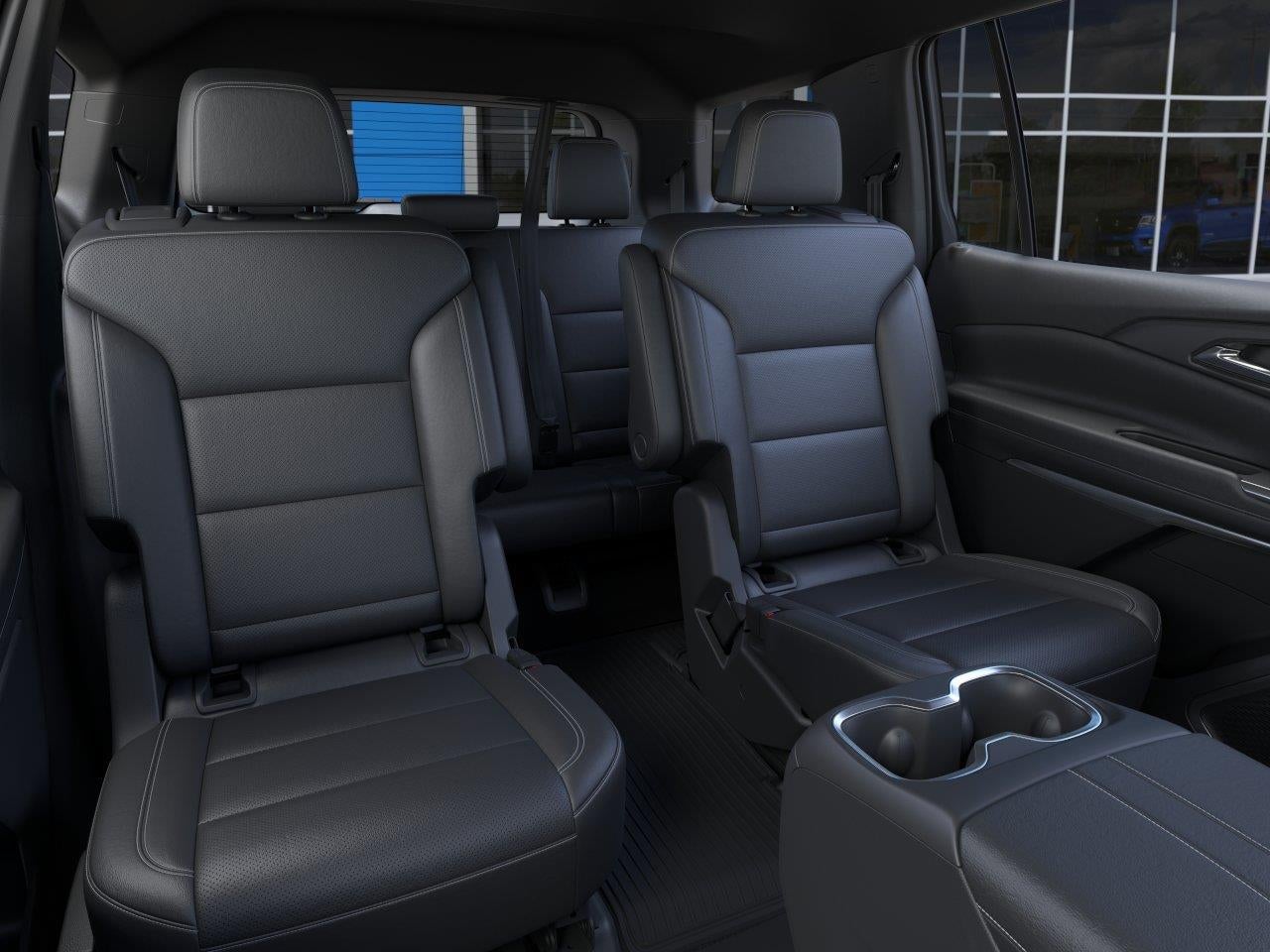 2026 Chevrolet Traverse AWD LT