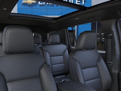 2026 Chevrolet Traverse AWD LT