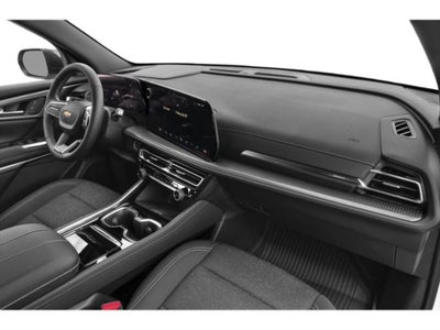 2027 Chevrolet Traverse AWD LT