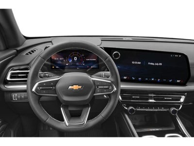 2027 Chevrolet Traverse AWD LT