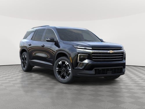 2027 Chevrolet Traverse AWD LT