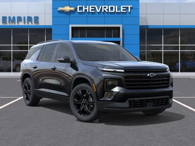 2027 Chevrolet Traverse AWD LT
