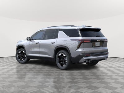 2027 Chevrolet Traverse AWD LT