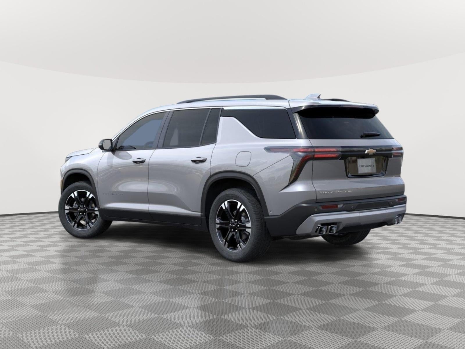 2027 Chevrolet Traverse AWD LT