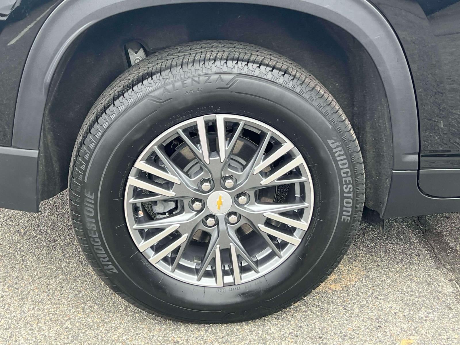 2026 Chevrolet Traverse AWD LT