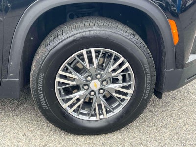 2026 Chevrolet Traverse AWD LT