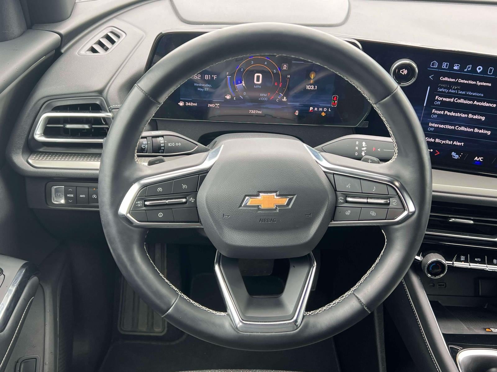 2026 Chevrolet Traverse AWD LT