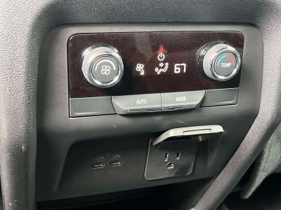2026 Chevrolet Traverse AWD LT