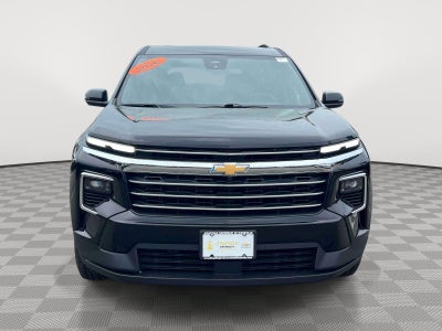 2026 Chevrolet Traverse AWD LT