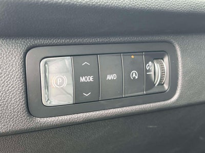 2026 Chevrolet Traverse AWD LT