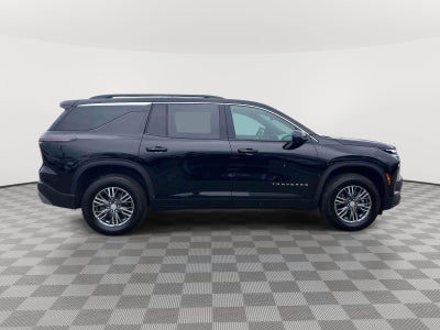 2026 Chevrolet Traverse AWD LT