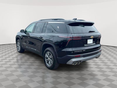 2026 Chevrolet Traverse AWD LT