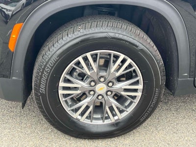 2026 Chevrolet Traverse AWD LT