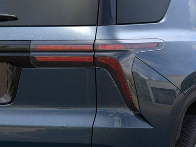 2026 Chevrolet Traverse AWD LT