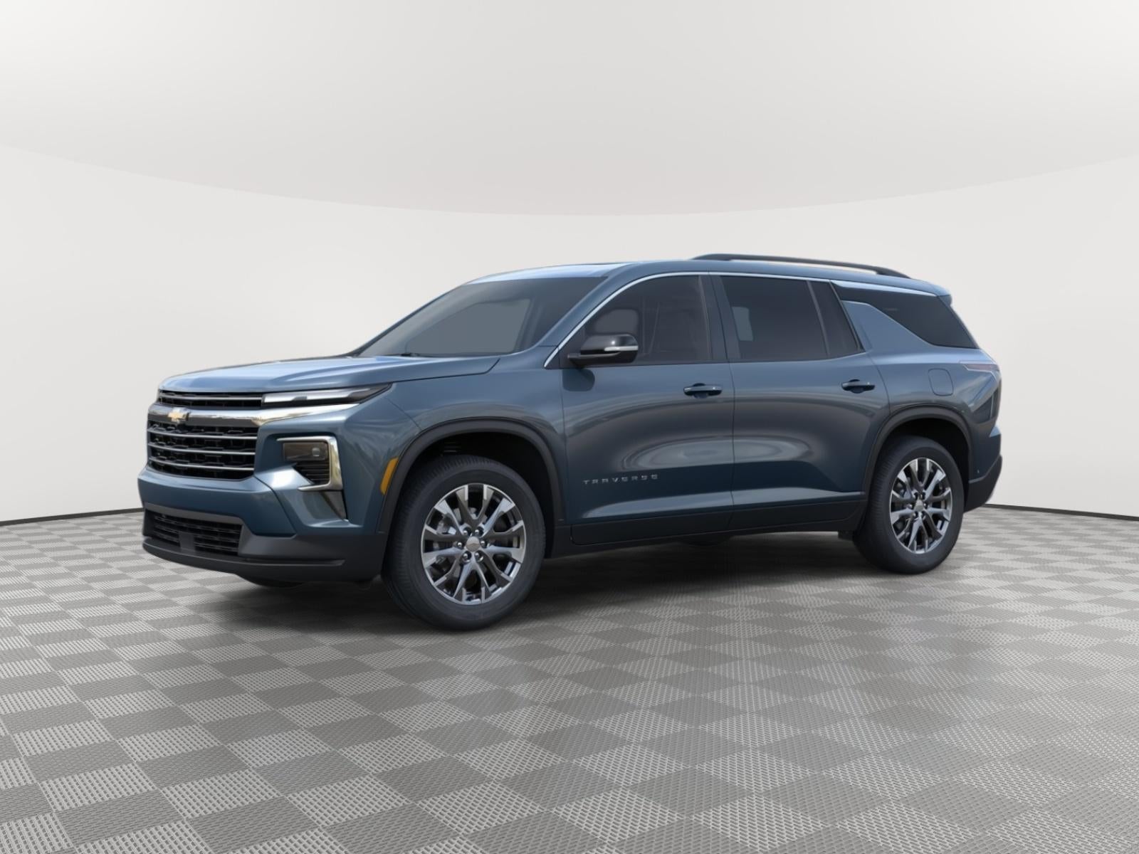 2026 Chevrolet Traverse AWD LT