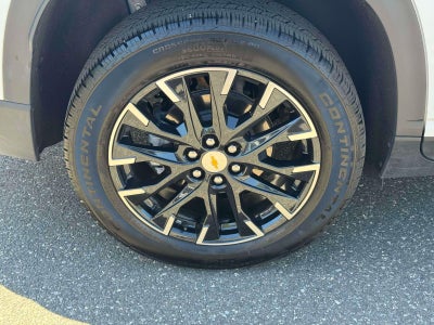 2026 Chevrolet Traverse AWD LT