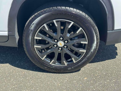 2026 Chevrolet Traverse AWD LT