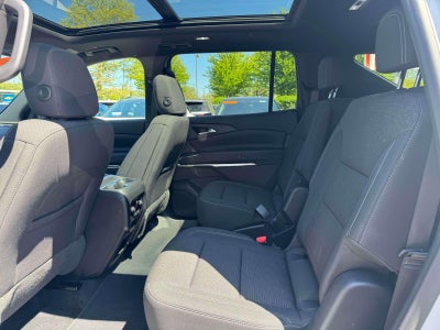 2026 Chevrolet Traverse AWD LT
