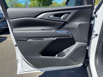 2026 Chevrolet Traverse AWD LT