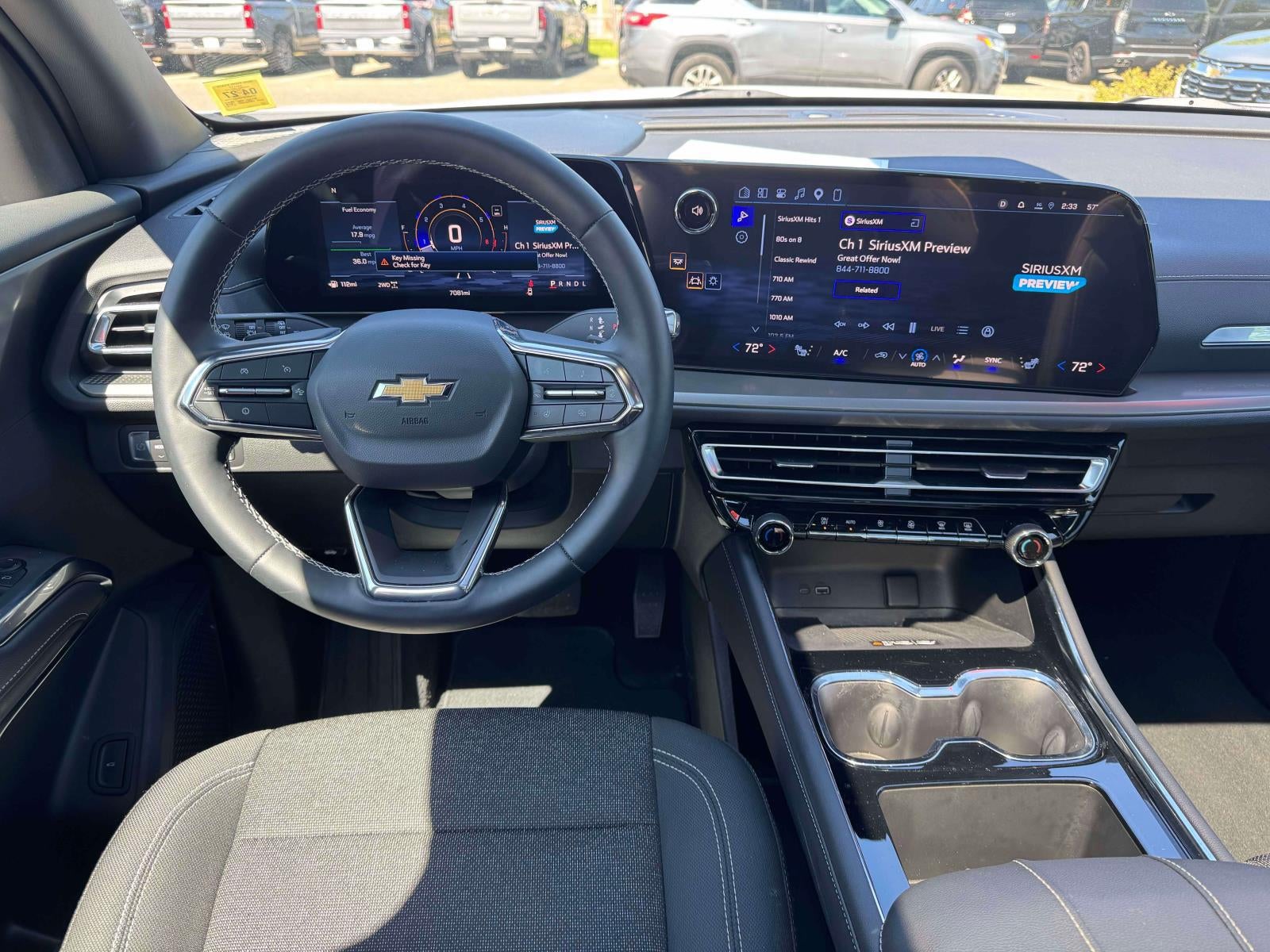 2026 Chevrolet Traverse AWD LT