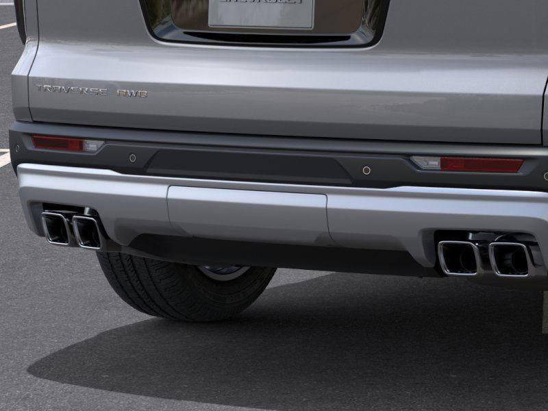 2026 Chevrolet Traverse AWD LT